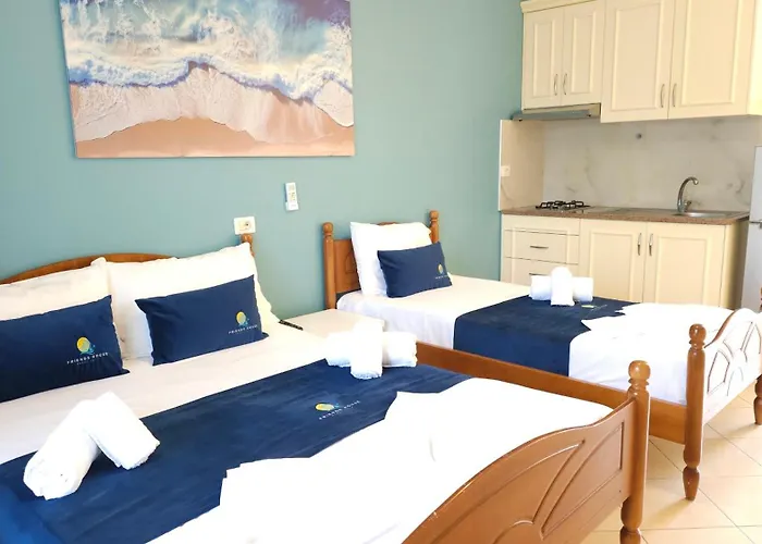 Friends House - 3* בורש