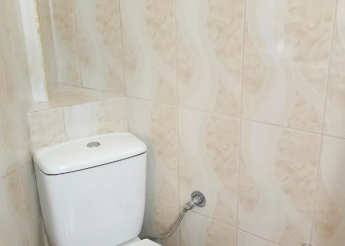 Friends House - מלון בורש