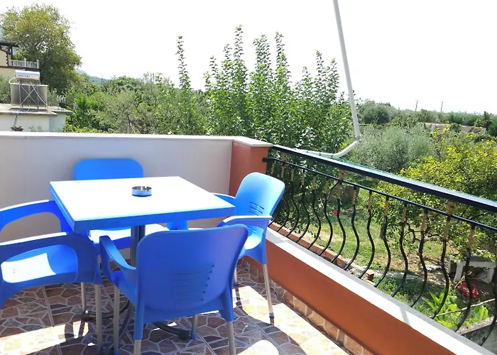 Friends House - בורש