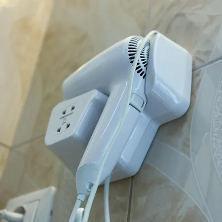 Friends House - מלון בורש