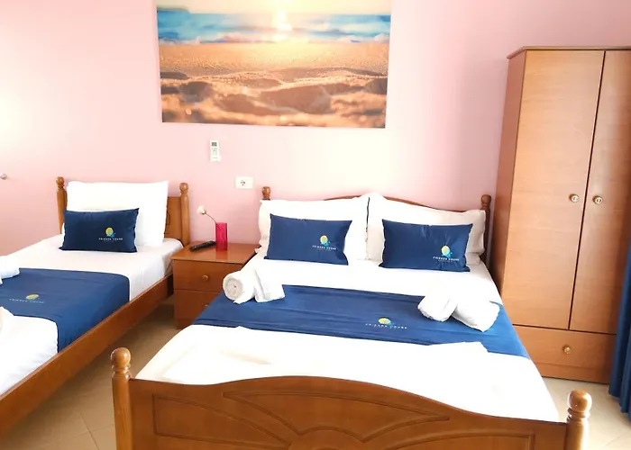 Friends House - 3* Borsh