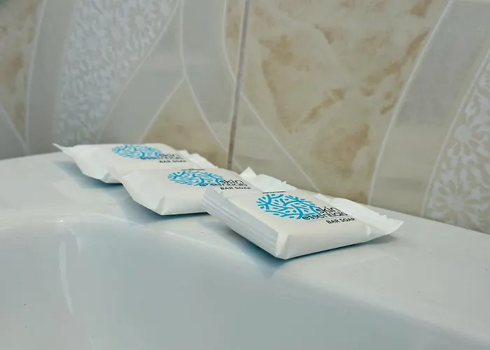 Friends House - 3* Borsh